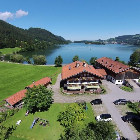 Der Anderlbauer Am See Schliersee Exteriör bild