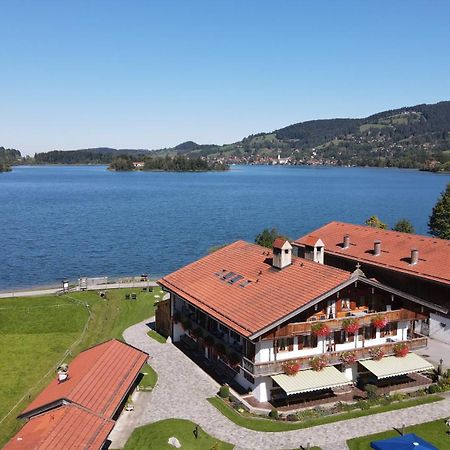 Der Anderlbauer Am See Schliersee Exteriör bild