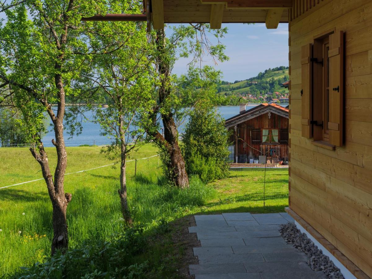 Der Anderlbauer Am See Schliersee Exteriör bild