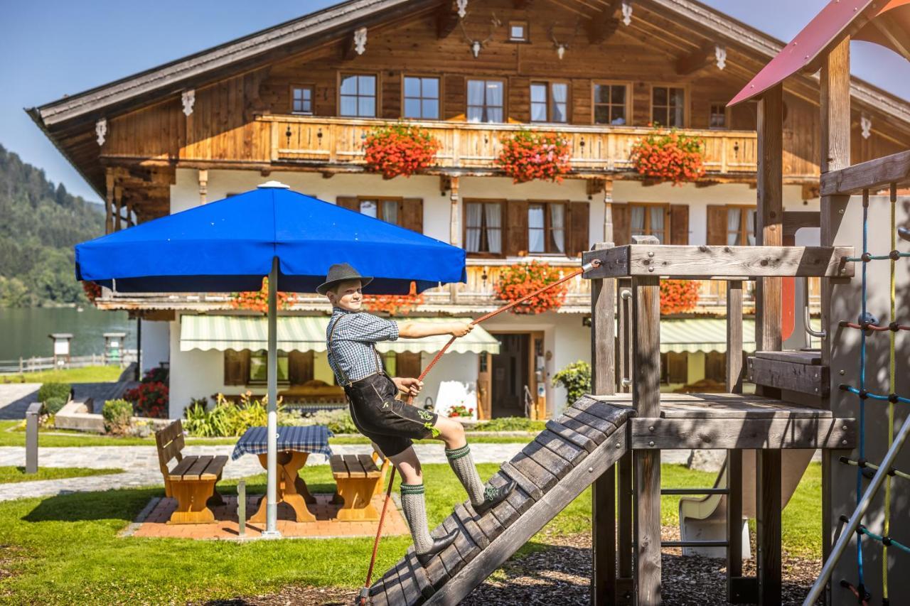 Der Anderlbauer Am See Schliersee Exteriör bild