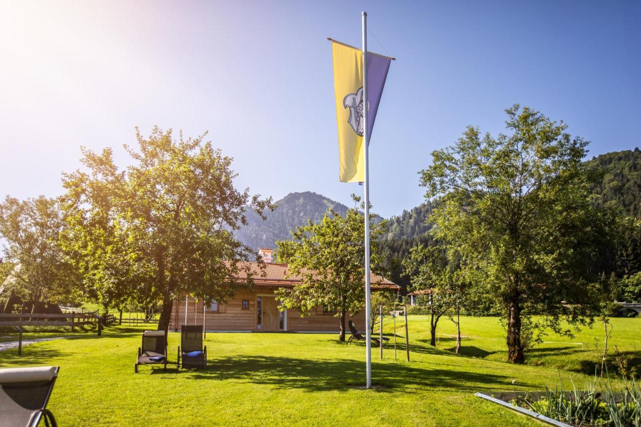 Der Anderlbauer Am See Schliersee Exteriör bild