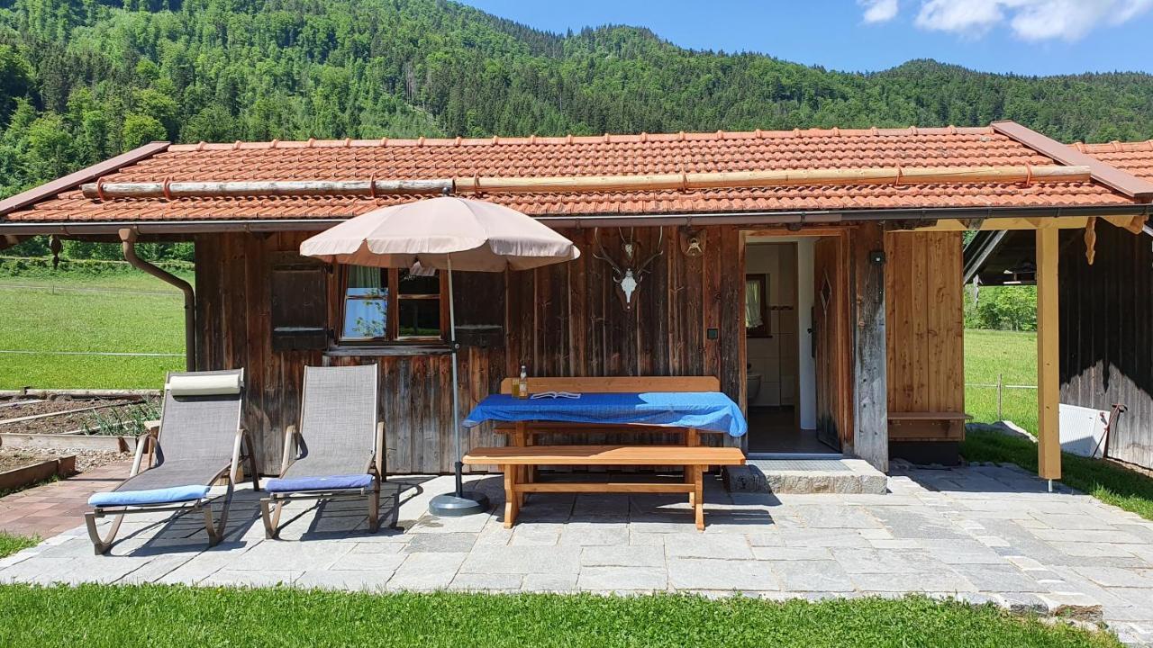 Der Anderlbauer Am See Schliersee Exteriör bild