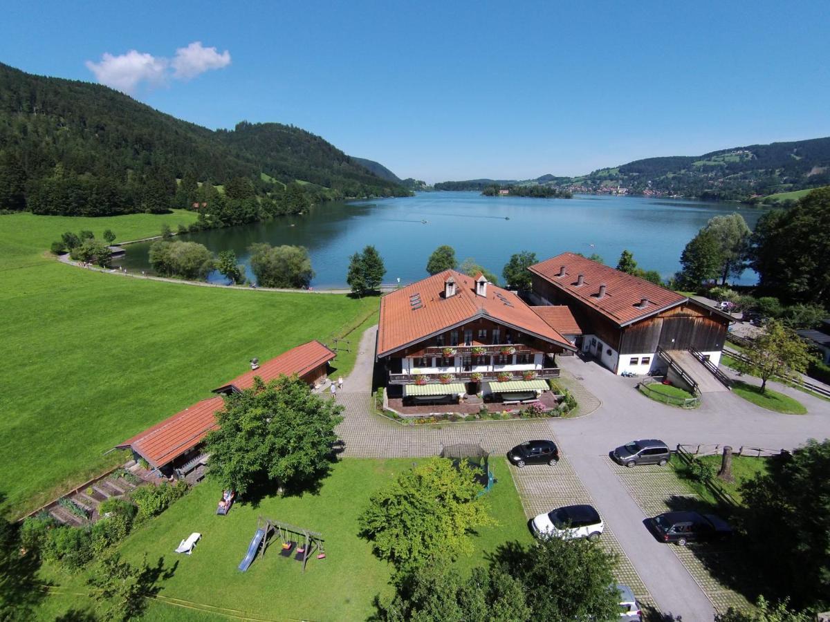 Der Anderlbauer Am See Schliersee Exteriör bild