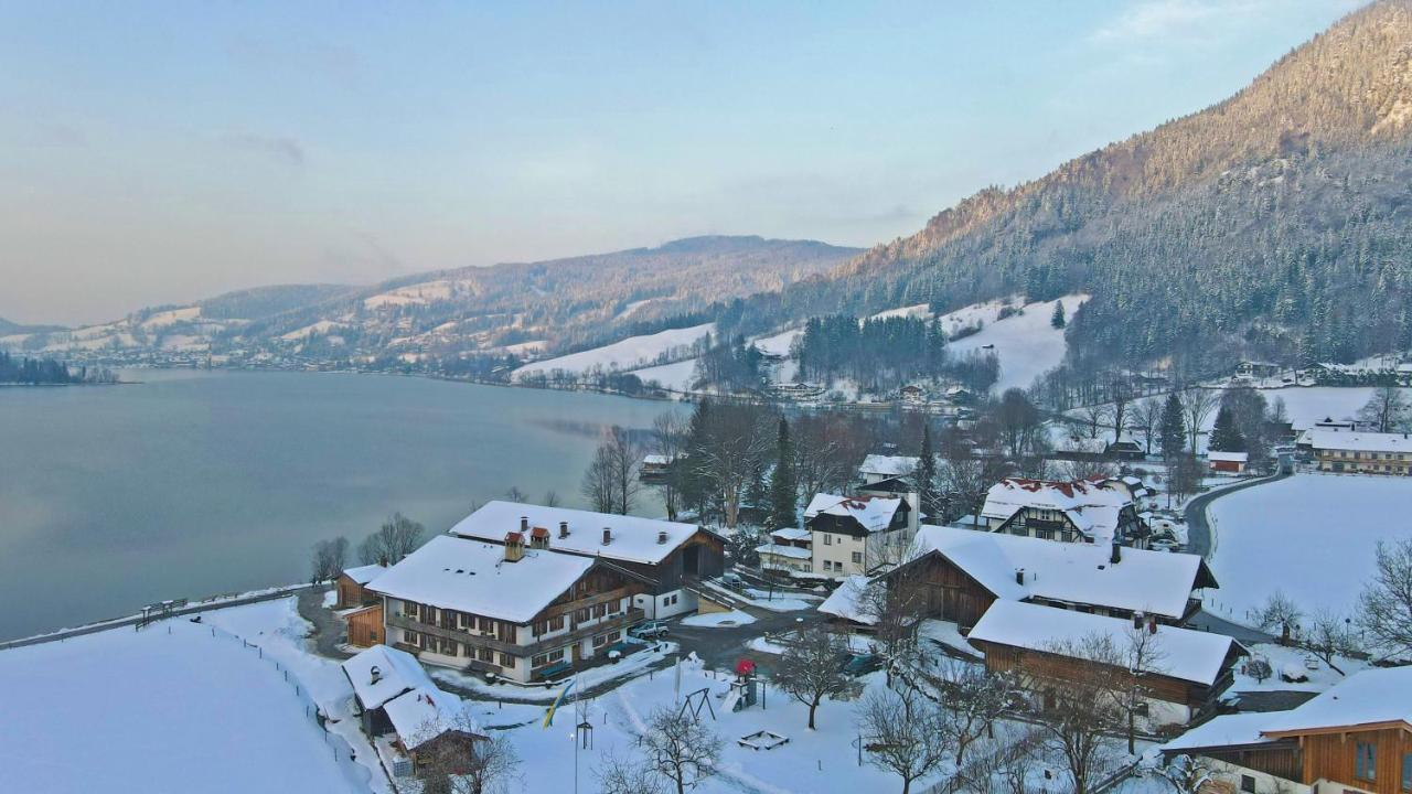 Der Anderlbauer Am See Schliersee Exteriör bild