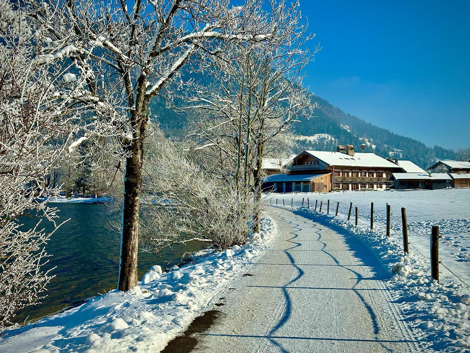 Der Anderlbauer Am See Schliersee Exteriör bild