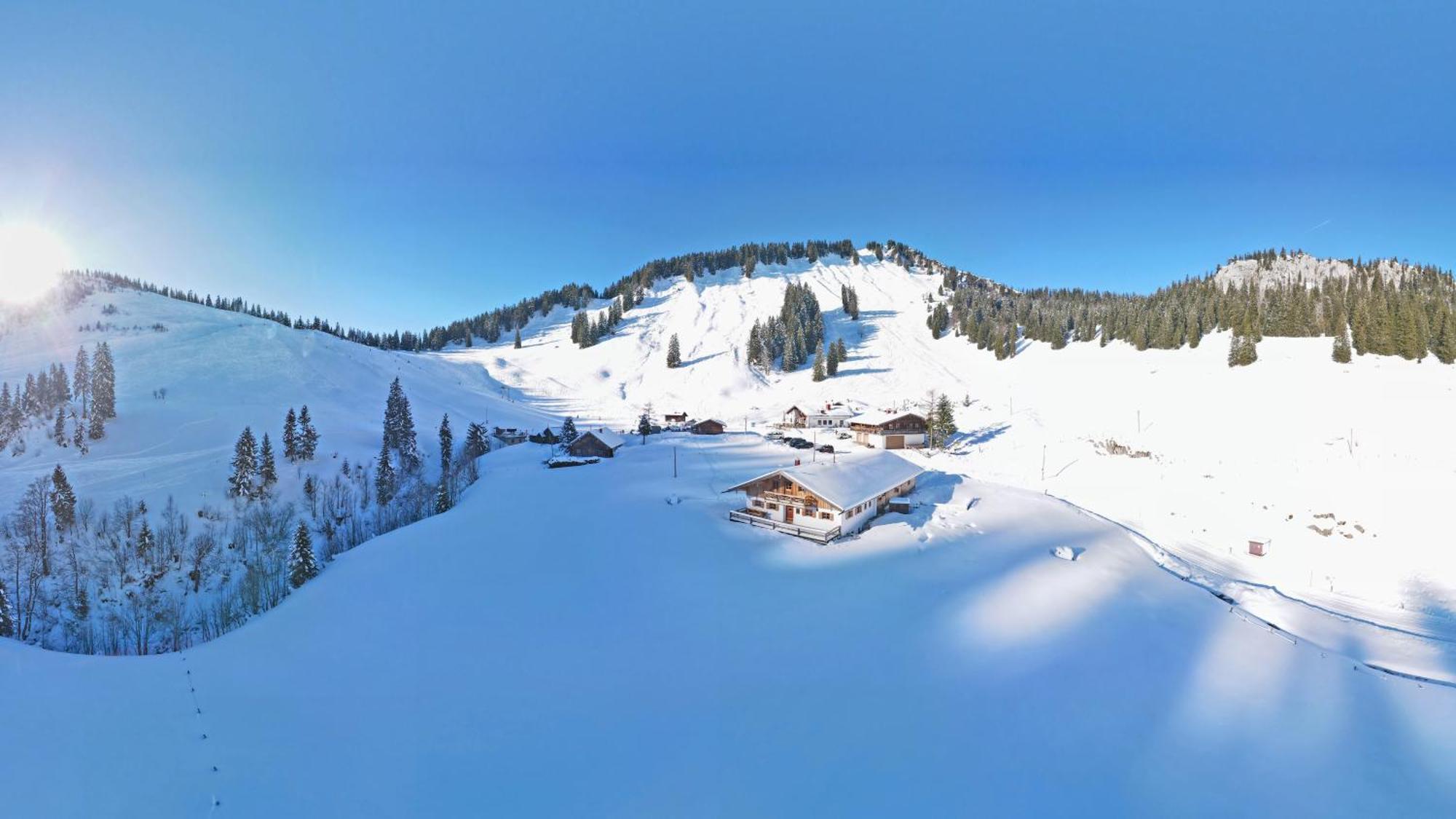 Der Anderlbauer Am See Schliersee Exteriör bild