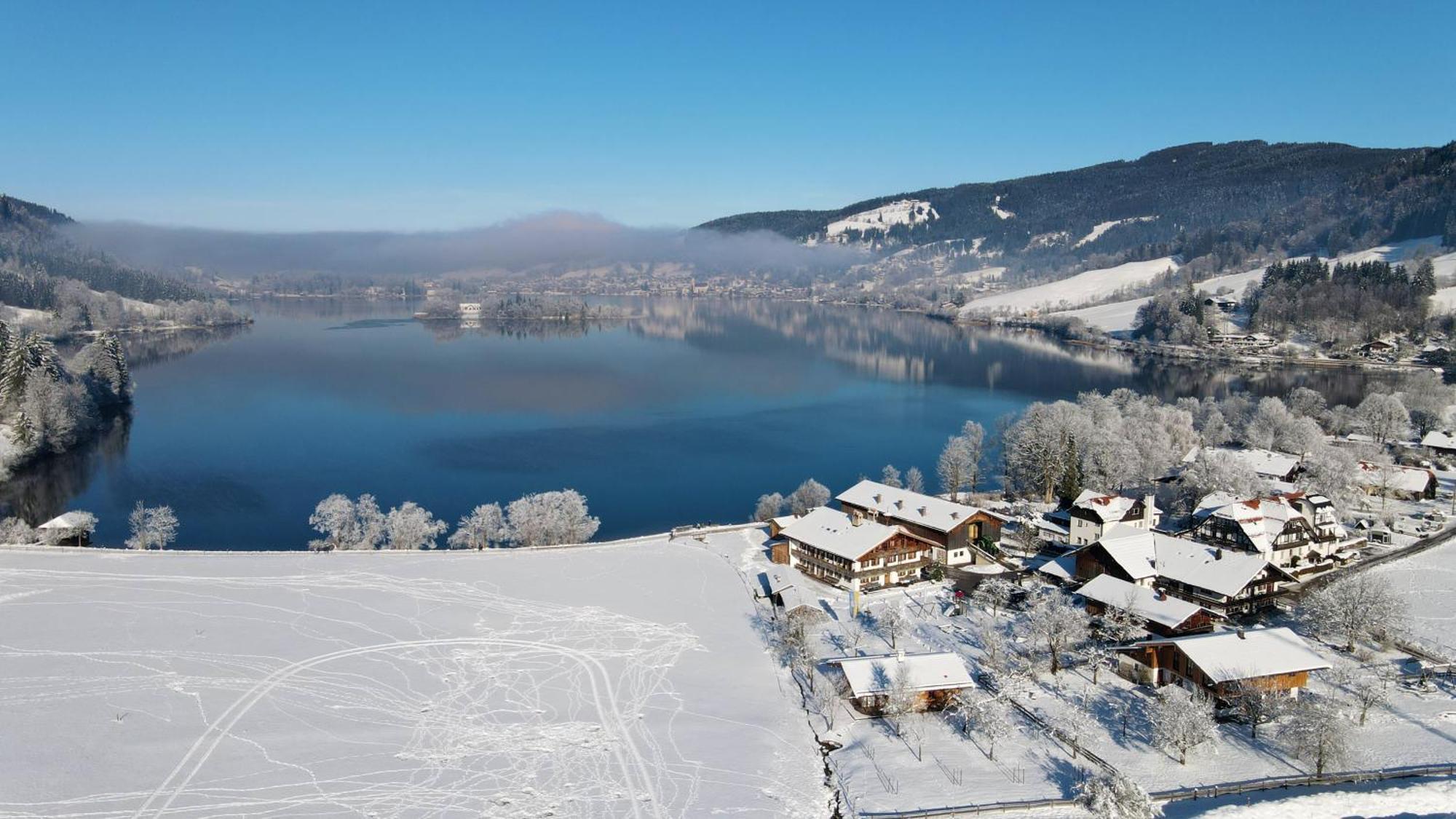 Der Anderlbauer Am See Schliersee Exteriör bild